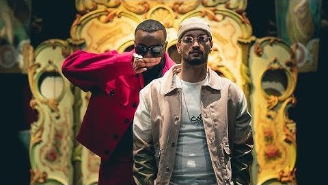 Soolking ft. GIMS - CARRÉ OK [Audio Officiel]
