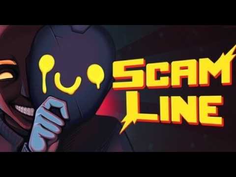 Time to Scam My Friends | Scam Line