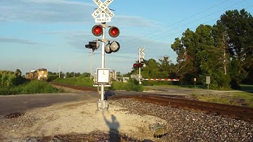 HiDef: 7-18-10 NS 112 UP GEVO!!! With friendly crew