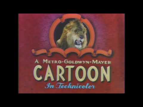 MGM Cartoon (1946 - 1952) (In Technicolor)