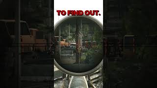 Tarkov Fake Science Can The 762x54mm R T46m Gzh Penetrate A Tree escapefromtarkov shorts