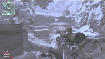 Mw3 | Throwing Knife Hitmarker?
