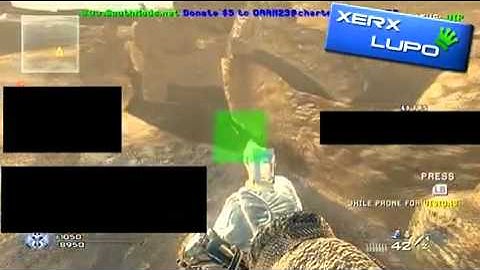 Modern Warfare 2 MW2 Mods Xp Lobby Chrome mod aimbot and more AFTER TITLE UPDATES