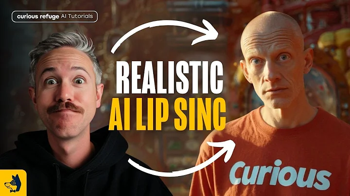The BEST AI Video Lip Sync Techniques (Pro Tutorial)