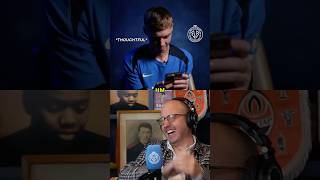 COLE PALMER USES HIS MATE’S SPOTIFY 😂 #chelsea #chelseafc