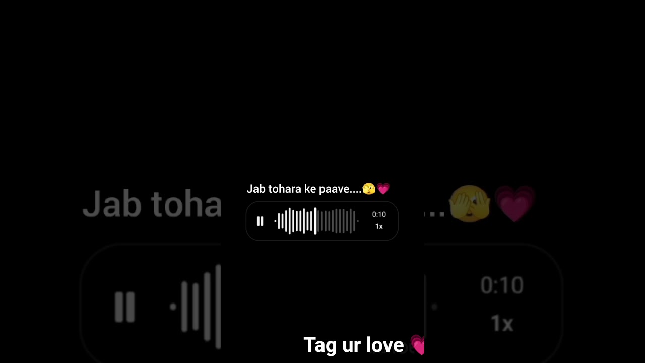 tohare mein base &hearts;️✨ #viral #song #shorts #bhojpuri #trending #ownvoice #share