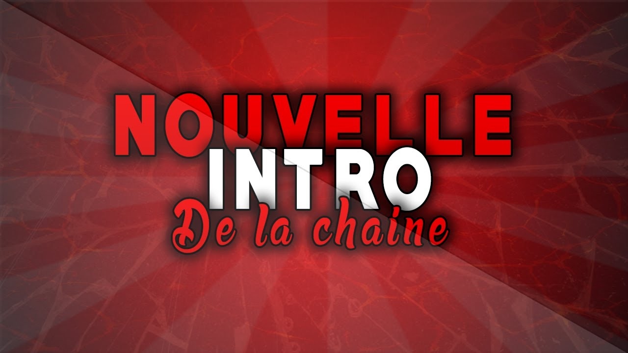 MA NOUVELLE INTRO l by Bywar MG