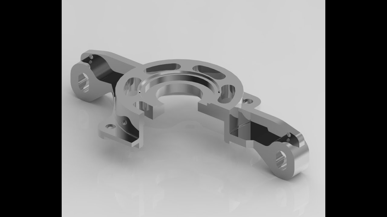Part Modeling | Part Modeling Practise | CAD | CREO | CATIA | CS CAD ...