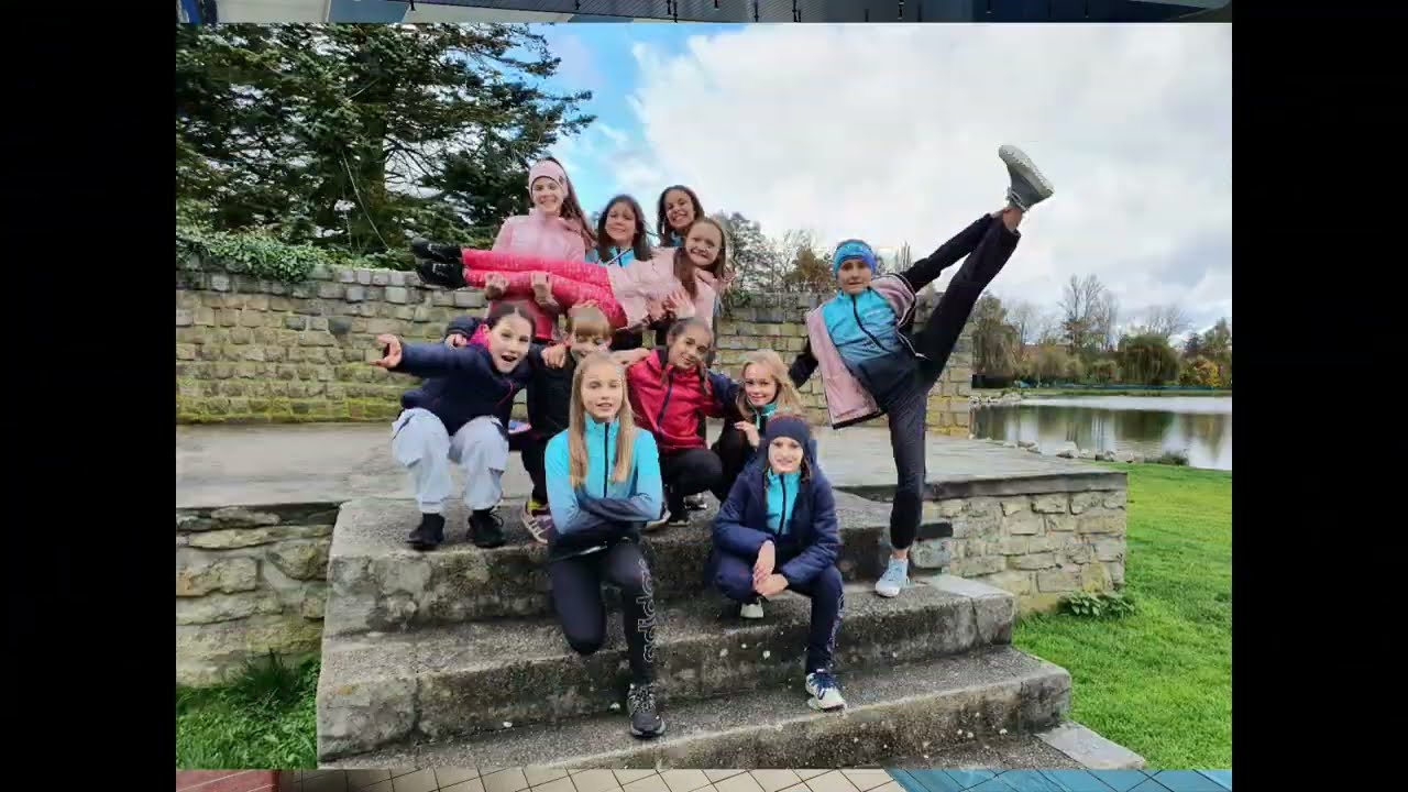 Příbramský pohár 2022 TeamGym - Spartak Trutnov Junior I