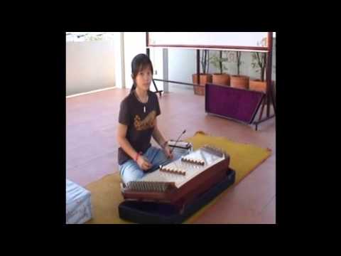 ฝึกตีขิมทางหวาน-ทางดุ