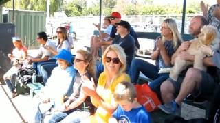 Rounding Third Teaser