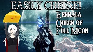 Elden Ring How to Easily Cheese Rennala Queen of the Full Moon (EASY BOSS GUIDE!)