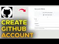 How to Create a GitHub Account ( Step-by-Step Guide )