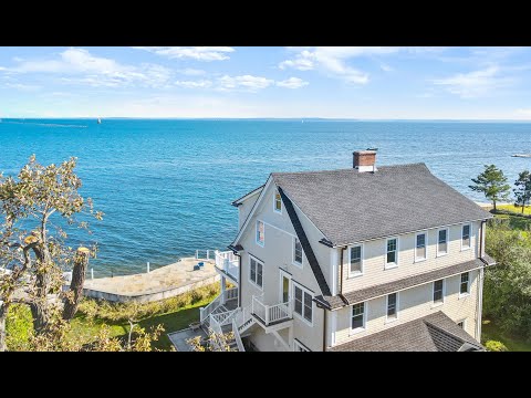 10 Lighthouse Lane, Old Greenwich, CT home video tour
