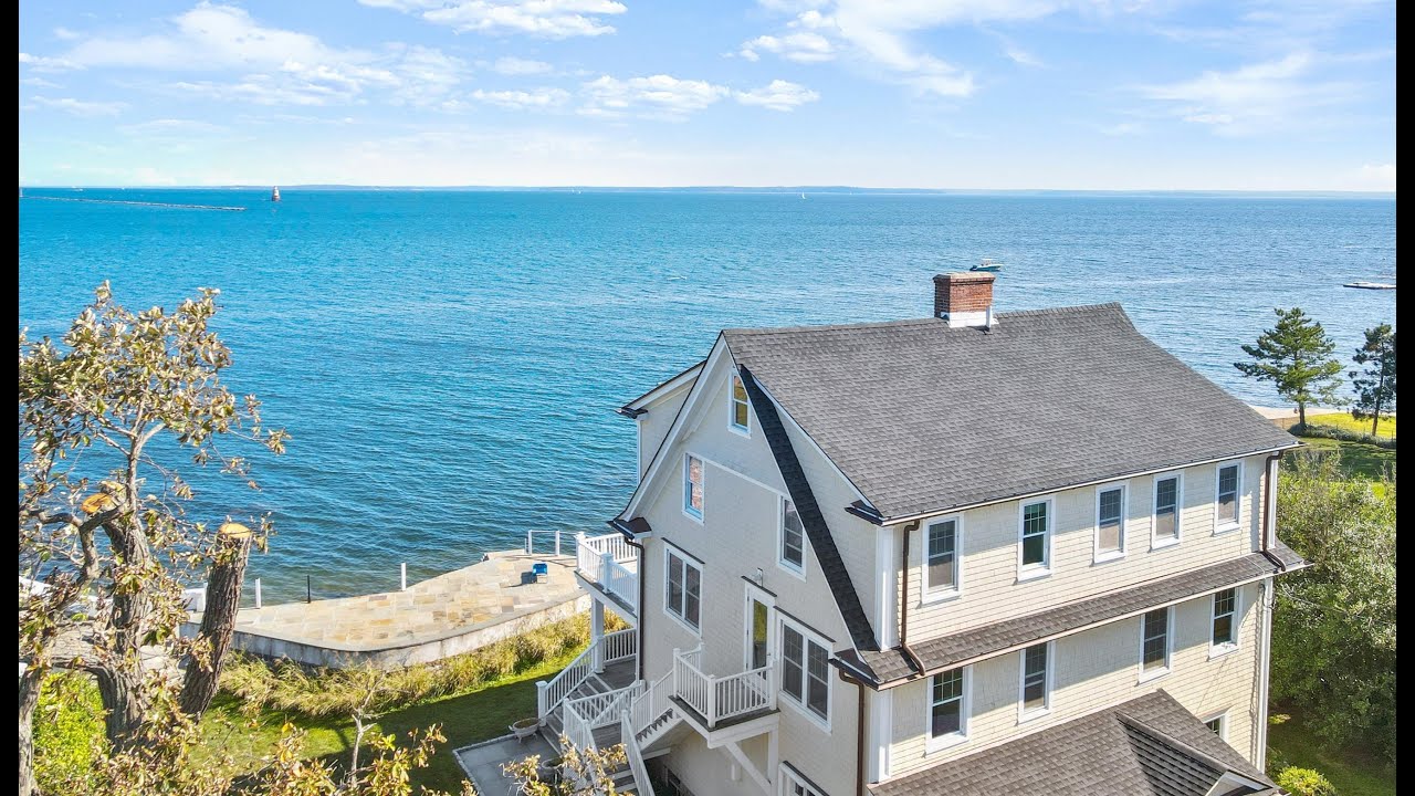 10 Lighthouse Lane Old Greenwich CT Real Estate 06870 YouTube