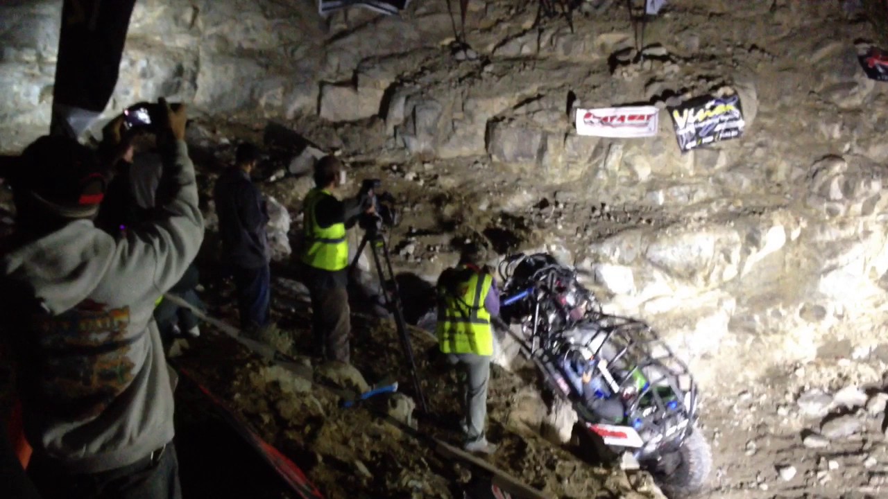 2015 KOH backdoor shootout lowlights