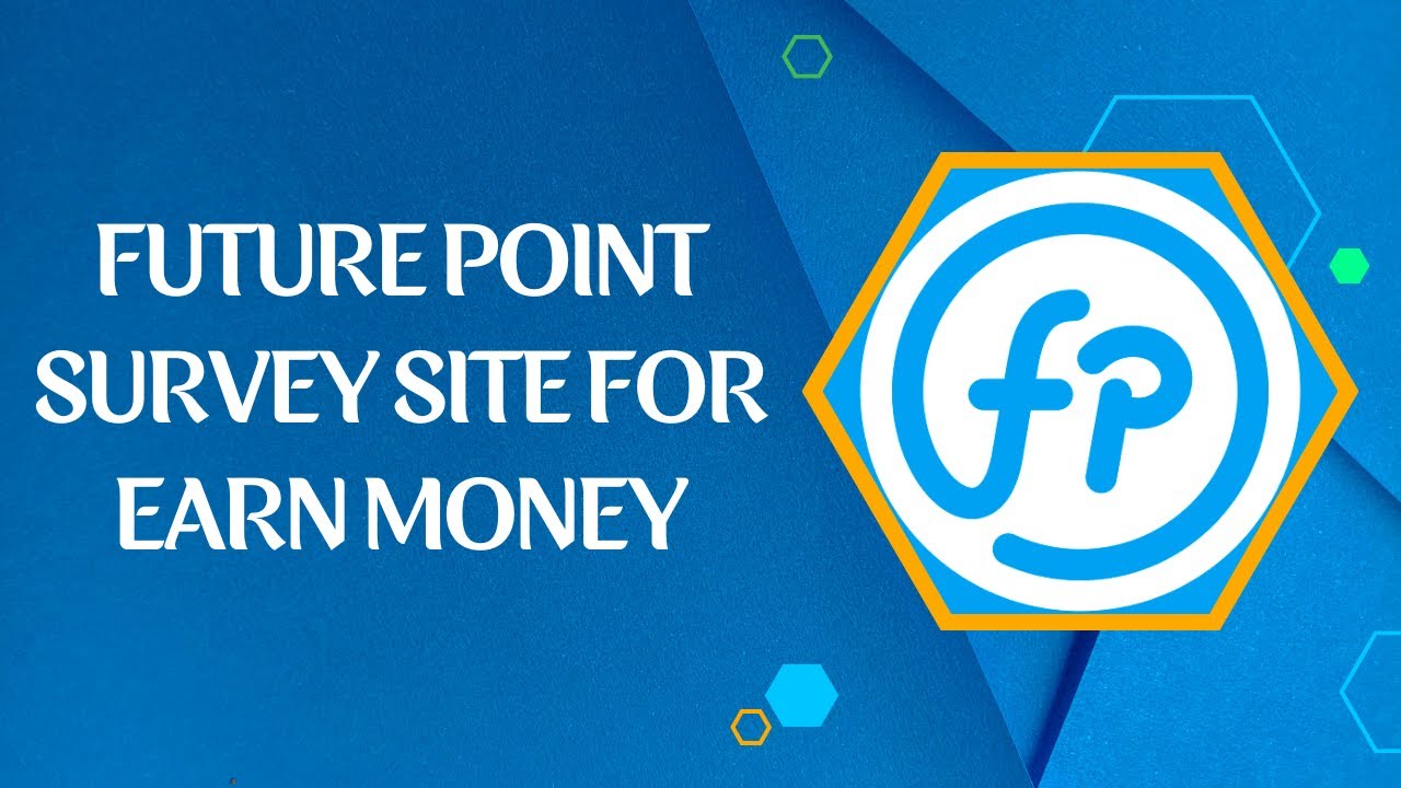 FUTURE POINT SURVEY SITE FOR EARN MONEY - Kaler Gari - YouTube