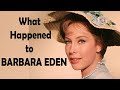 What Really Happened to BARBARA EDEN - Star in I Dream of Jeannie