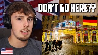 American Reacts to The DONT's of Visiting Berlin..