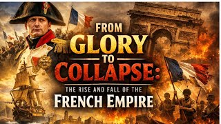 The French Empire Explained :  Conquest, Power and Collapse