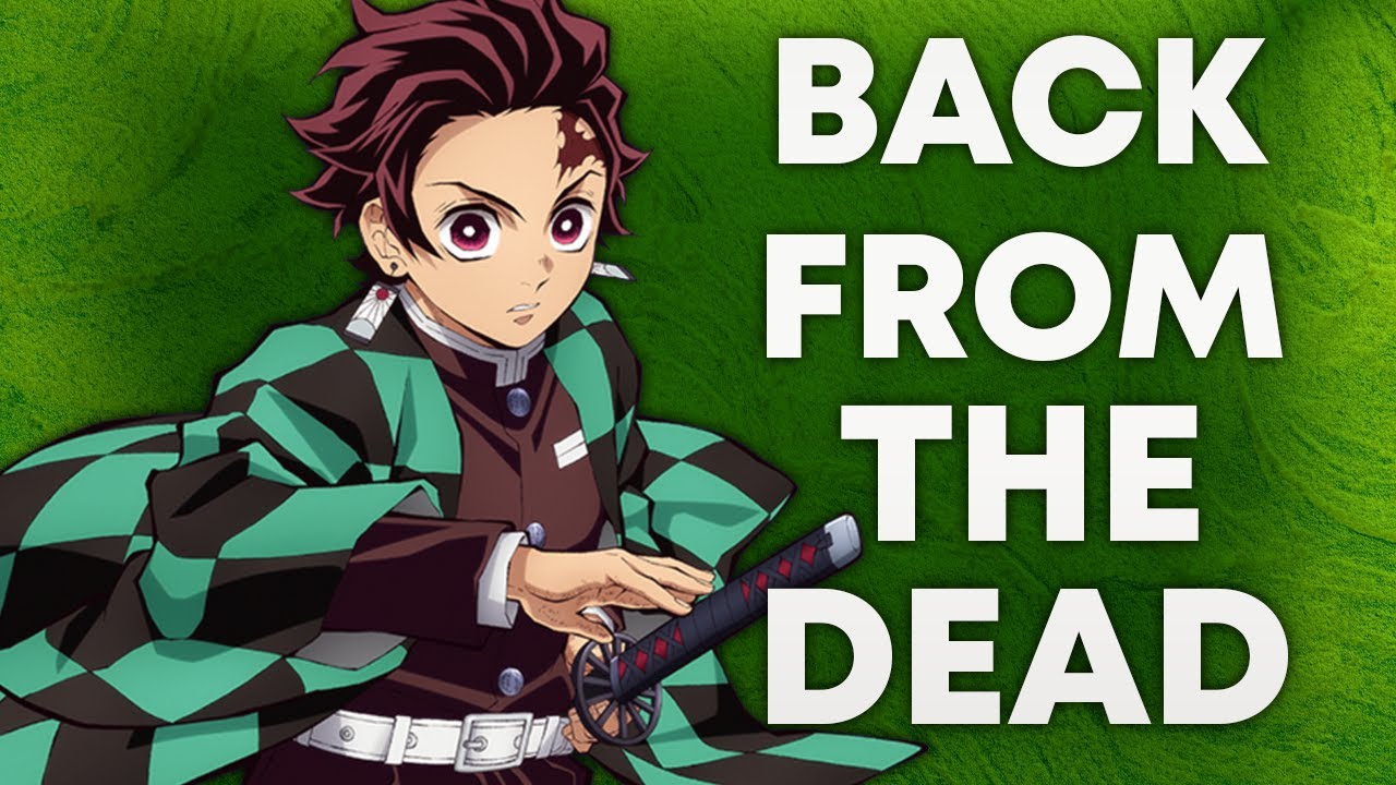 This New Roblox Anime Game is Finally Back... - YouTube