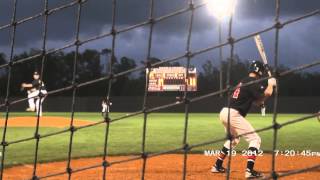 Spencer Cayten throws third strike wicked dirtiest crazy curveball
