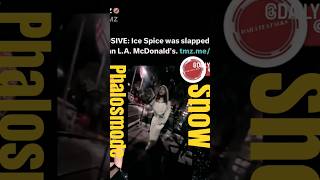 ny rapper ice spice gets banged on in LA BY L.A GANGBANGING GIRL #CRENSHAW #HIPHOP #NYC #viral,