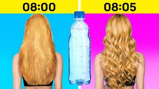 Awesome Hair Tricks And Beauty Tips For Busy Girls