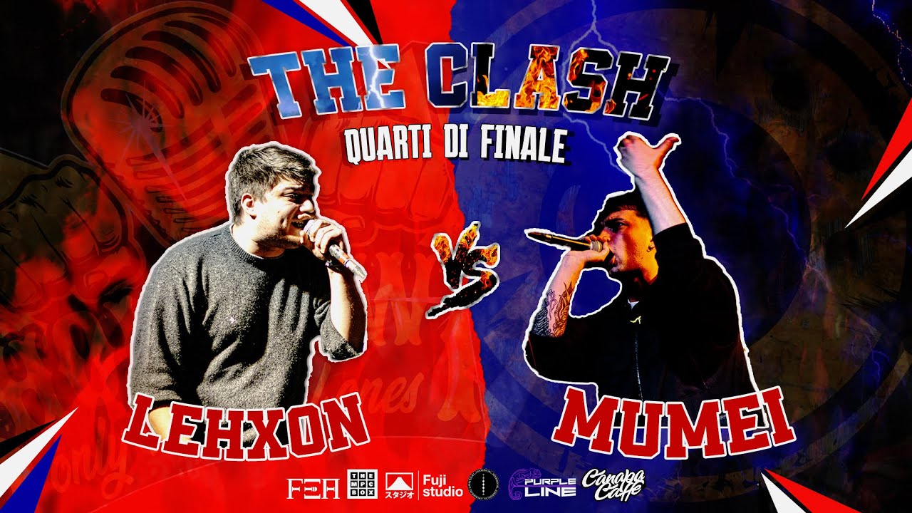 |THE CLASH (SHOWDOWN X OUTBREAK)| LEHXON vs MUMEI (Quarti di Finale)
