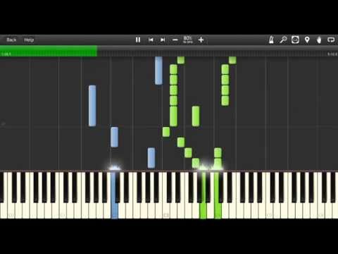 Alphaville - Forever Young [Synthesia Tutorial]