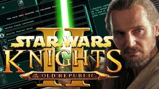 CHOOSING A PRESTIGE CLASS! | Star Wars Knights of the Old Republic II: The Sith Lords | Episode 46