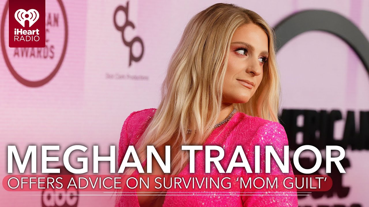 Meghan Trainor Offers Advice About Surviving 'Mom Guilt' Fast Facts