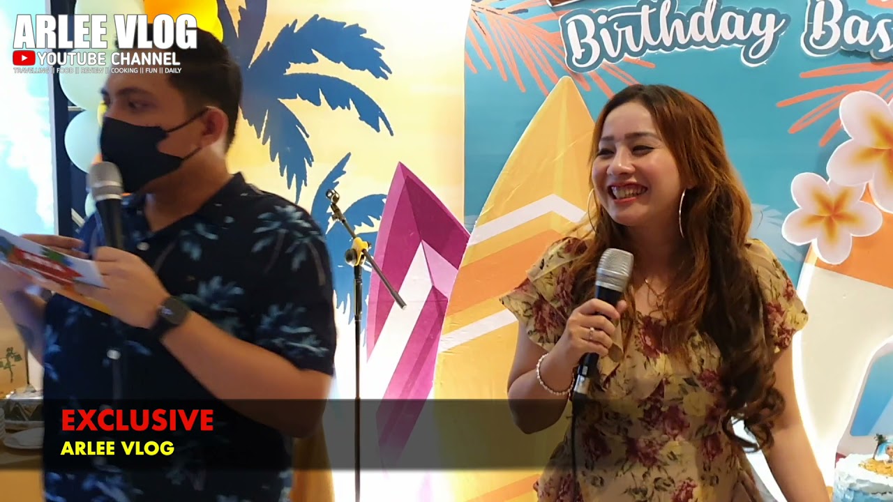 EXCLUSIVE Birthday ARYA #ArleeVlog #Vlog108 #birthday