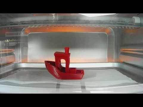 A Benchy Was Harmed Making This Video - Chris's Basement