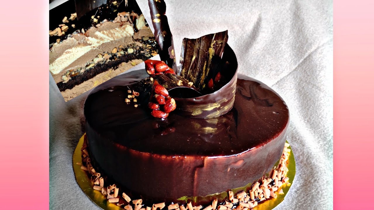 كاطو كلاصي بموس الشكلاطة🍫 و الكراميل😋😋😋