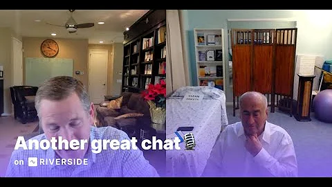 How to Improve or Recover Your Eyesight - Rob Shallenberger interviews Meir Schneider on RiversideFM