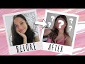 extreme glow up transformation :) || FRESH OUTTA HIGH SCHOOL LOOK yay