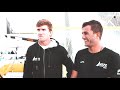 49er Sailing - Gold Fleet Day 3 – 2019 Volvo European Championship