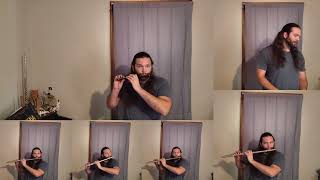 Fresh Baked Egg Rolls ainos House  Genshin Impact Flute Choir Cover