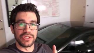 Tai Lopez says "Knowledge" a few times but each time it gets faster until there is no sound