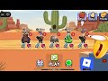 MÌNH NÂNG CẤP TOÀN BỘ ĐỘI HÌNH POKEMON TRONG THẾ GIỚI BATTLE PET💥 ?