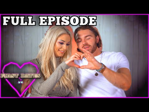 Edgy On The Outside, Soft In The Middle? | Season 6 Episode 2 | First Dates UK