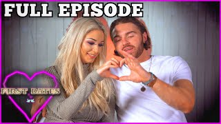 Edgy On The Outside, Soft In The Middle? | Season 6 Episode 2 | First Dates UK screenshot 2