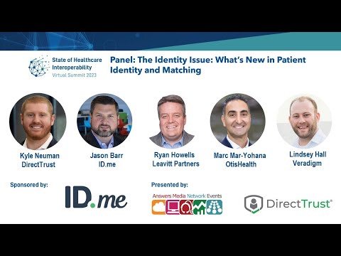 2023 State of Healthcare Interoperability Summit: 2 - What's New in ...