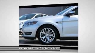 2016 Ford Taurus Fremont Ford - Bay Area CA P13871