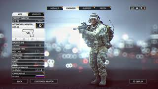 Battlefield 4 Render Test on da vinci resolve