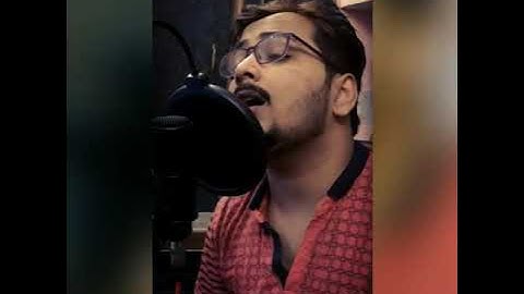 Agar Tum Saath Ho 😍❤️| Unplugged | Studio Version | Random Jam Video Ketan Verma |Vishal Mishra 2020