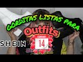 Outfits para GORDITAS en SAN VALENTÍN/ SHEIN Valentine&#39;s Day