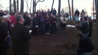2015 Arab Community Easter Sunrise Service