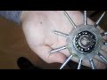 Шуруспиннер, ну или спинновинт. Спиннер своими руками, Screw spinner handmade